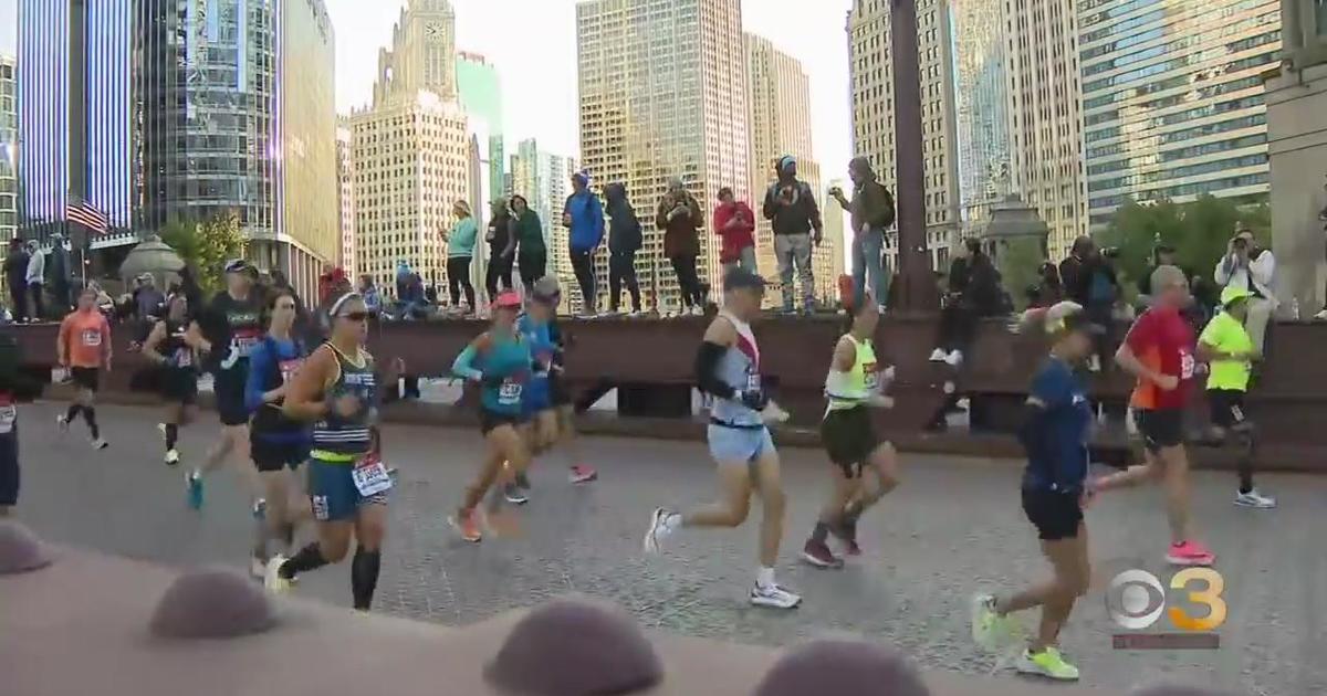 Tips For Runners Training For Fall Marathons Cbs Philadelphia