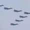 South Korea scrambles jets after spotting 180 North Korean warplanes
