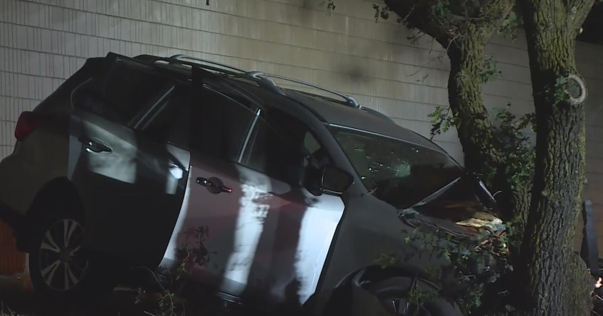 Citrus Heights crash leaves three people hospitalized