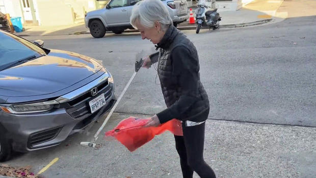 SF street clean-up efforts 
