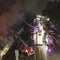 Russia cafe blaze kills at least 13 people, injures 5