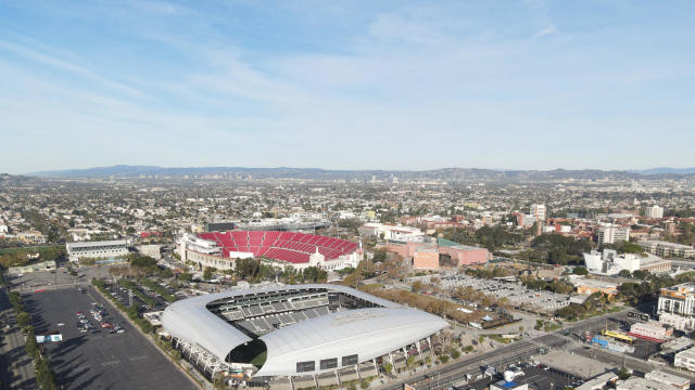 LAFC Training Session & Press Conference 