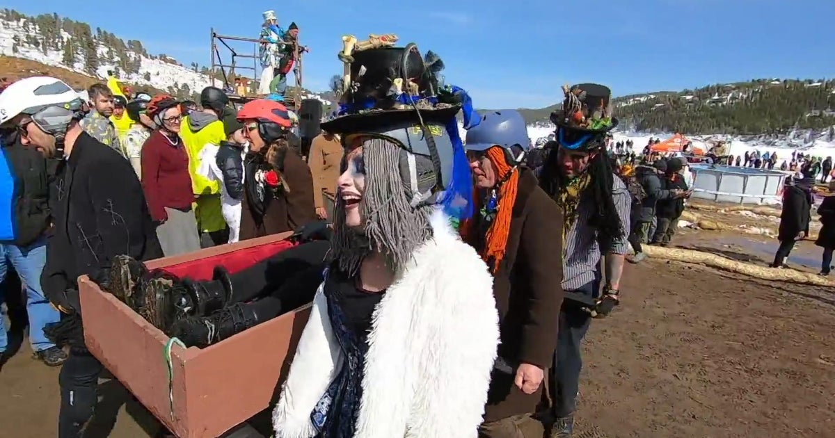 Is it the nail in the coffin of Frozen Dead Guy Days? CBS Colorado