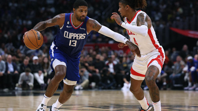 Houston Rockets v Los Angeles Clippers 