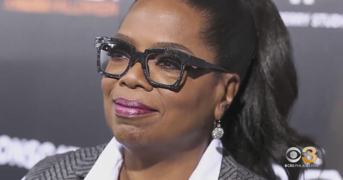 Celebrities, politicians make final midterm push in Pennsylvania CBS