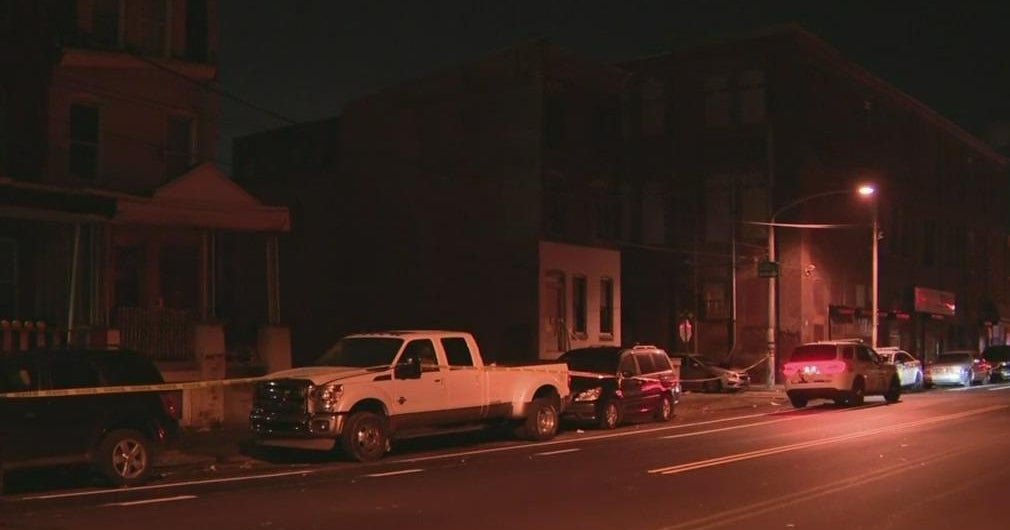 Double shooting in North Philadelphia: Police - CBS Philadelphia