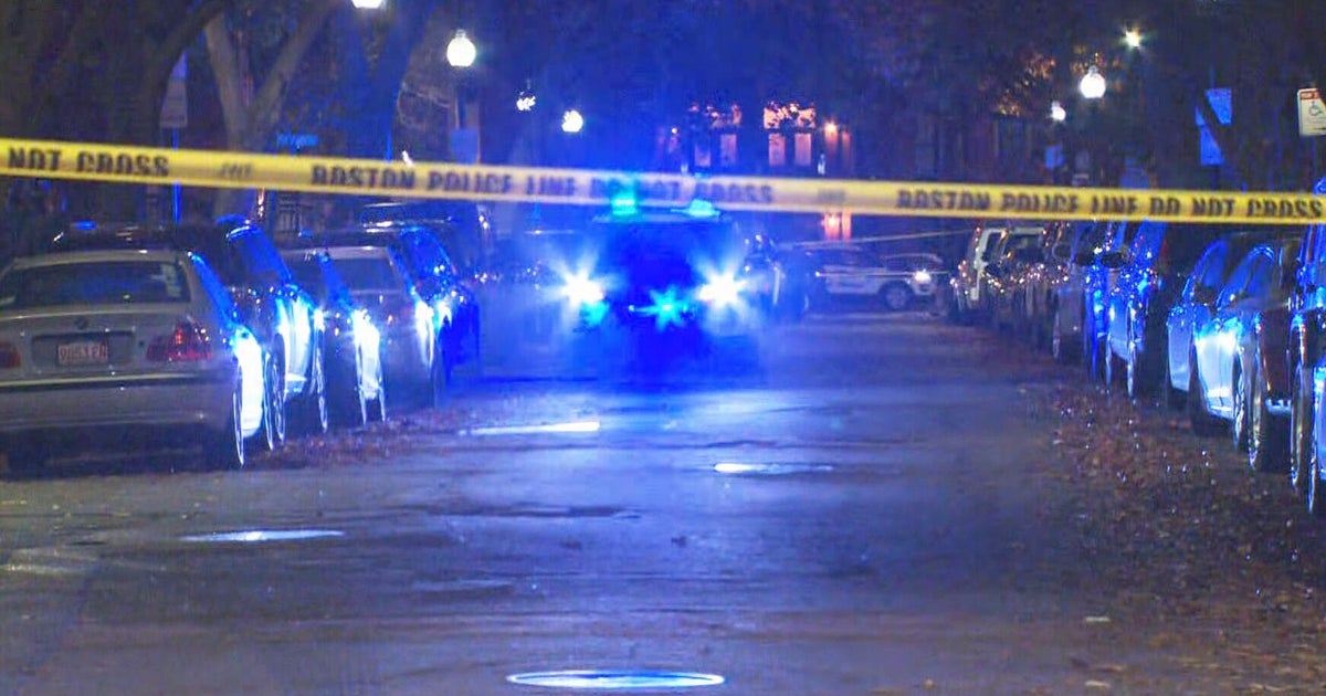 Man shot, killed near Back Bay Station CBS Boston