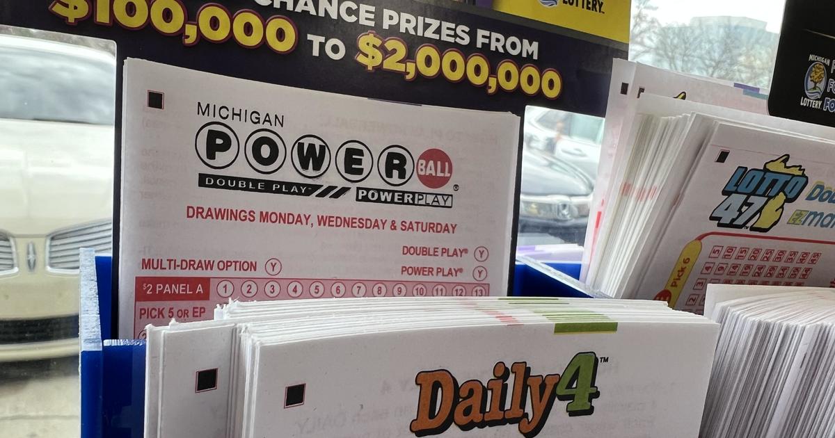 New Jersey wins big in Saturday's Powerball drawing CBS Philadelphia