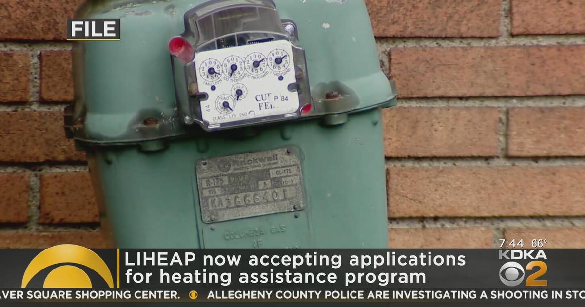 LIHEAP accepting applications for heating assistance program CBS