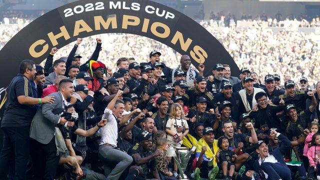 Philadelphia Union v Los Angeles Football Club: - 2022 MLS Cup Final 