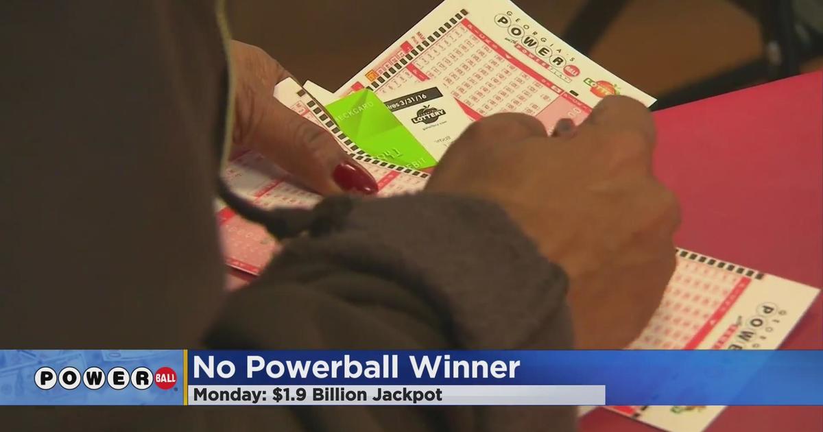 Want a tip for winning the Powerball? CBS Minnesota