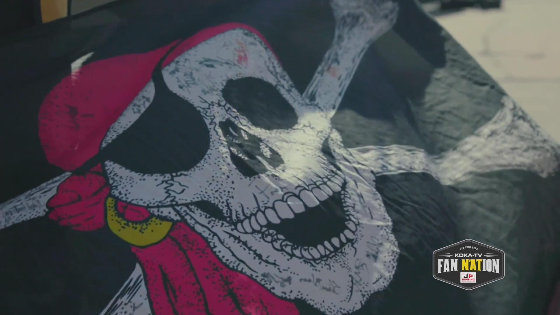 The story behind the original Jolly Roger - CBS Pittsburgh