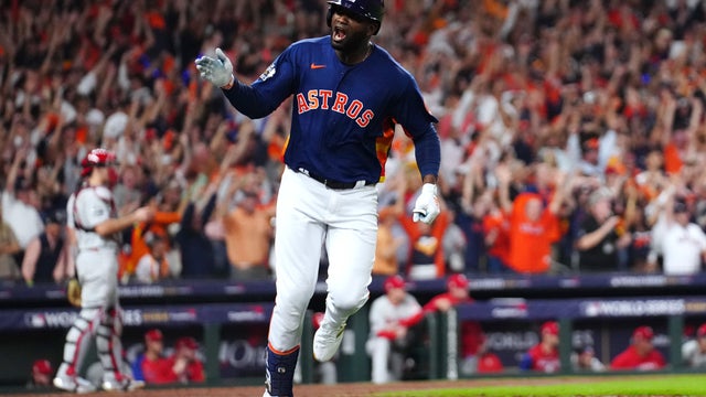 2022 World Series Game 6: Philadelphia Phillies v. Houston Astros