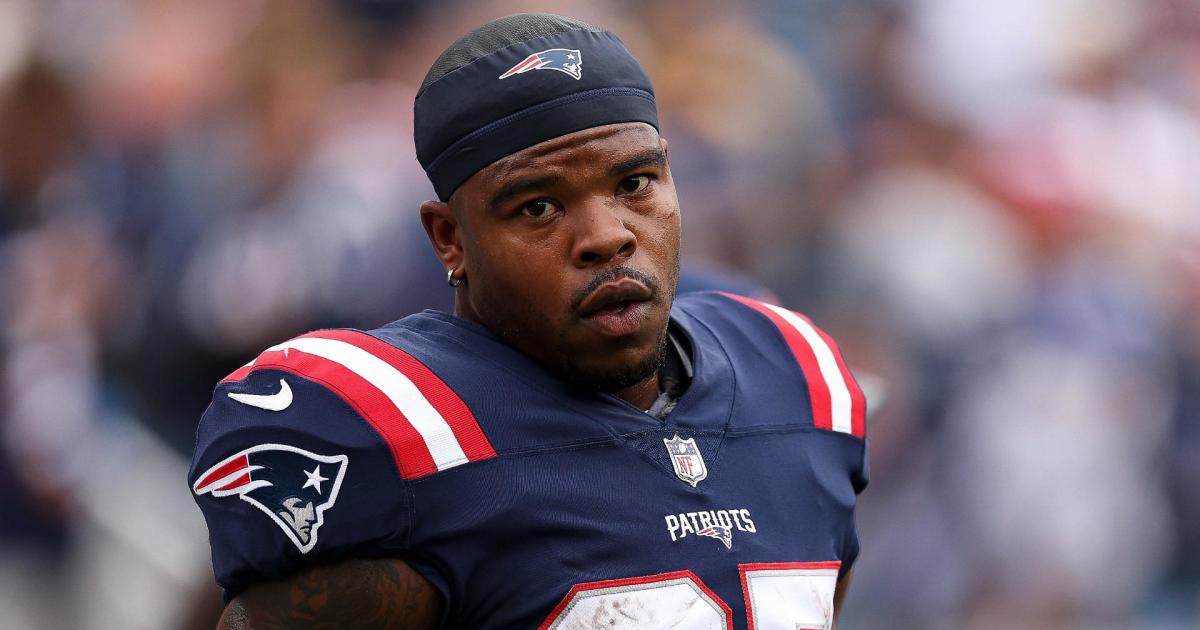 NFL Rumors: Ex-Patriots RB Damien Harris signs with Bills – NBC