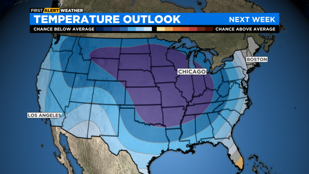 Temperature Outlook 