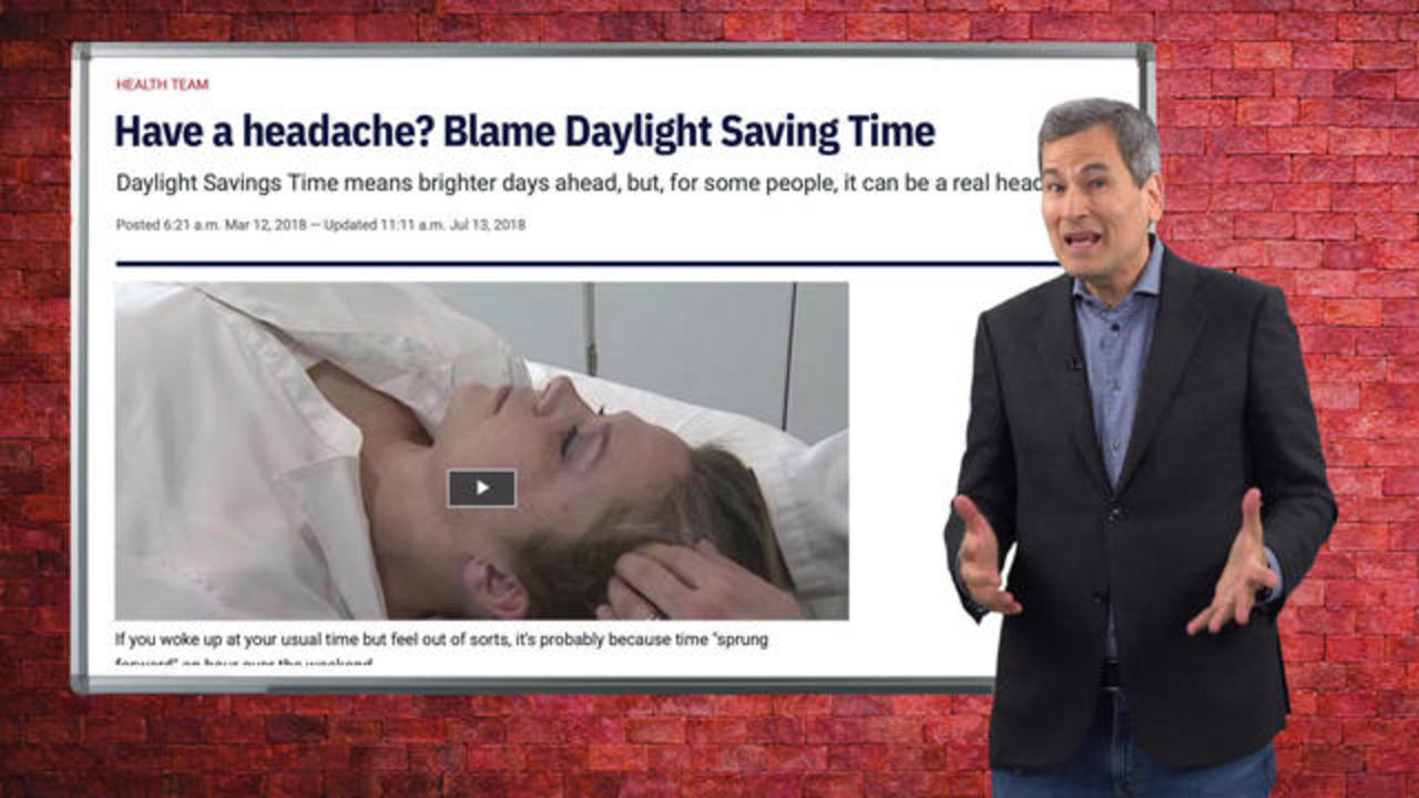 Tech Tools to Help With the Daylight Saving Time Transition, Featured News  Story