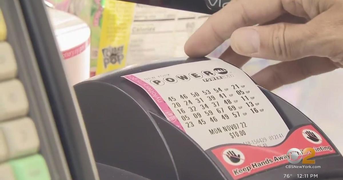 Powerball Fever Grows With Jackpot Cbs New York