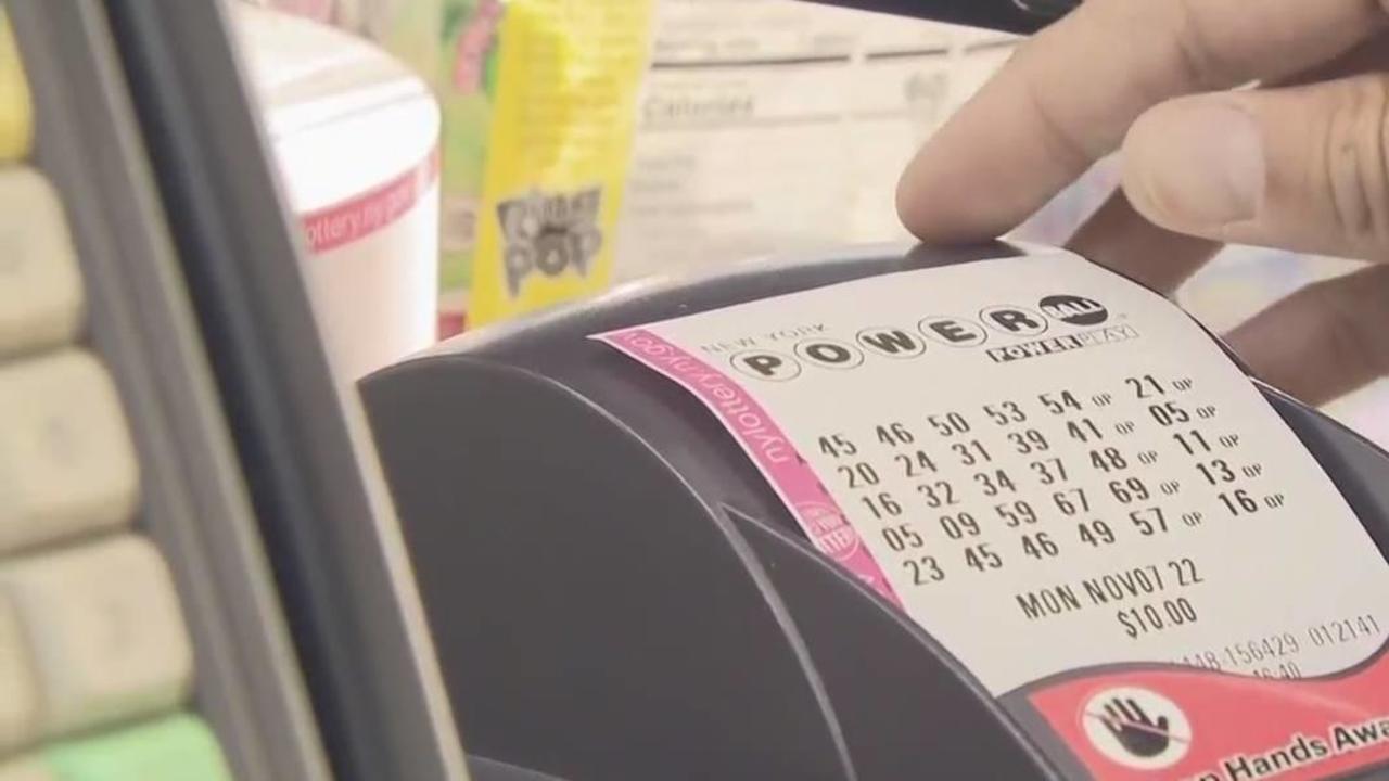 Stories About Powerball CBS New York