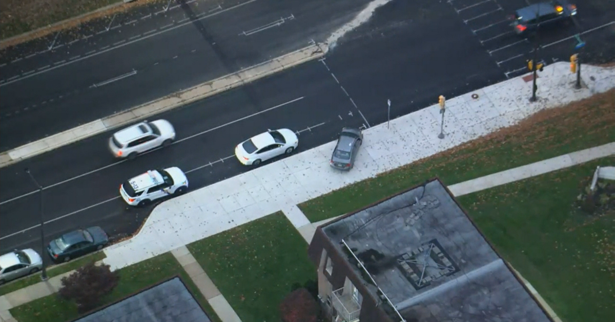 Injuries reported after car crash in Roxborough CBS Philadelphia