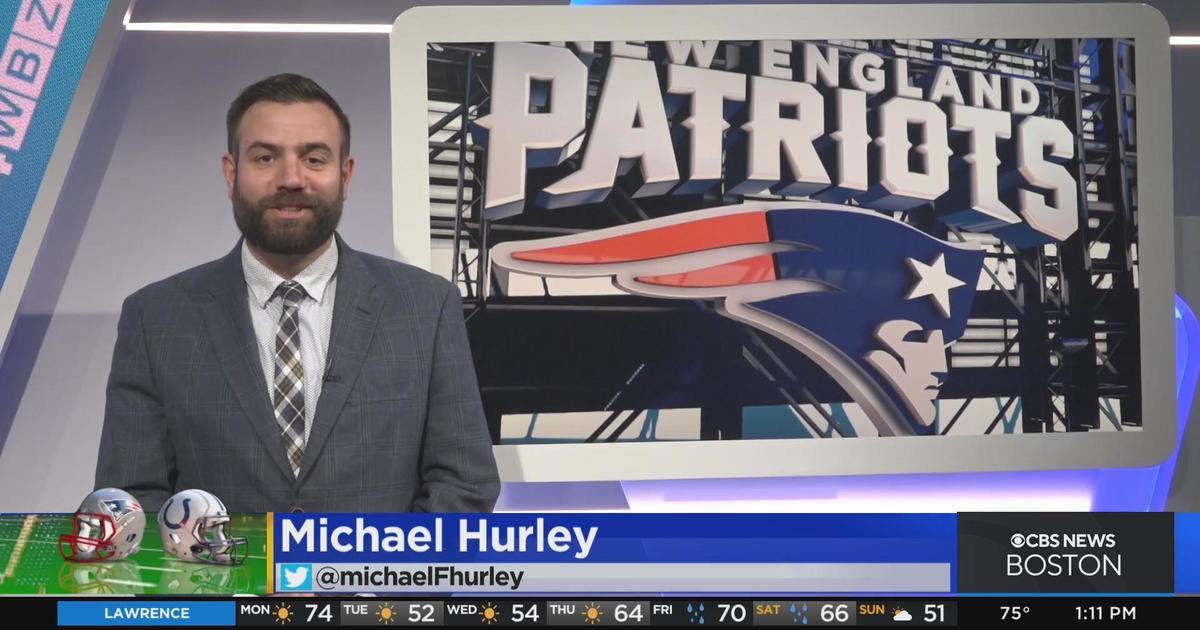 Hurley: The NFL's Overtime Rules Are Fantastic, And They Should Never Be  Changed - CBS Boston