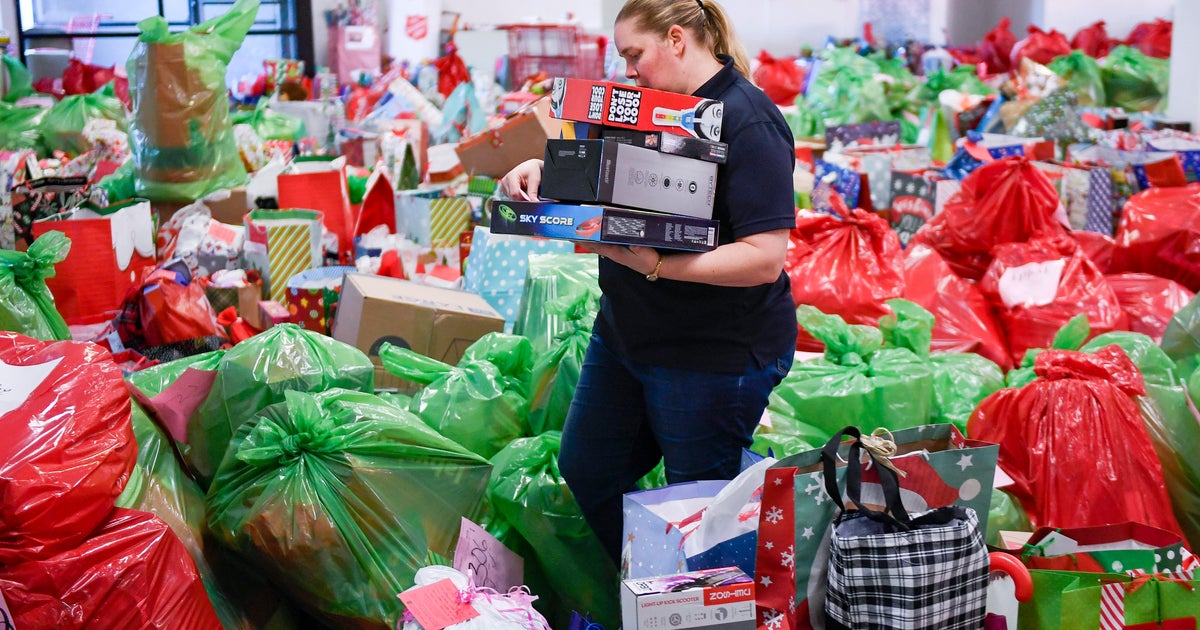 Salvation Army of Metro Detroit accepting Christmas assistance