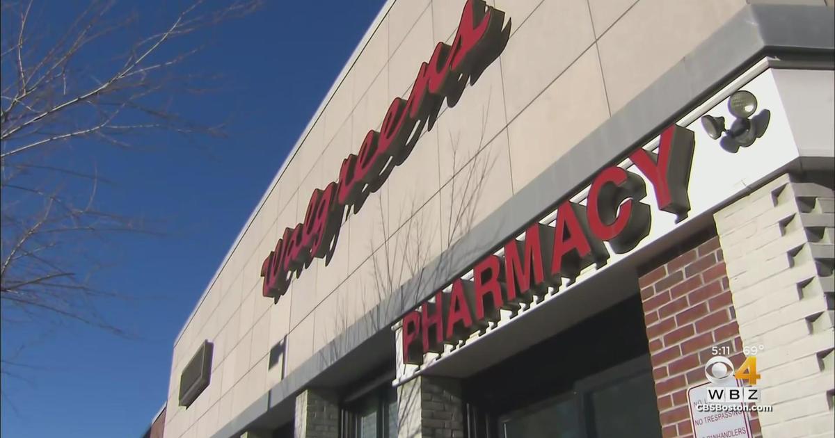 Walgreens closing pharmacies in Roxbury, Mattapan and Hyde Park - CBS ...