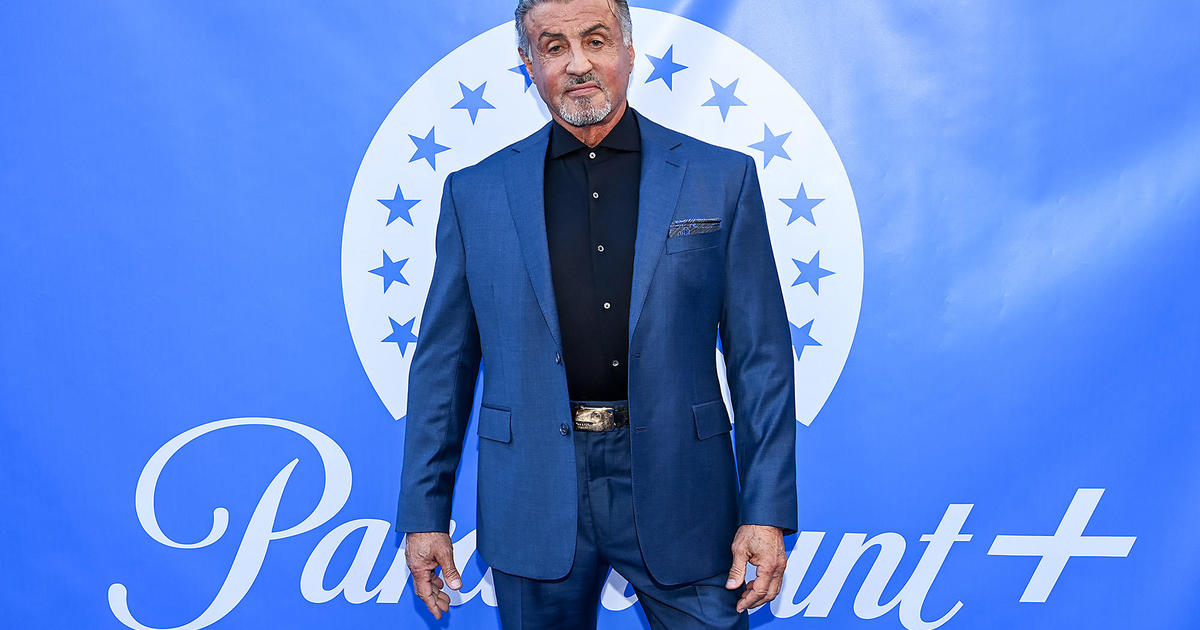 Sylvester Stallone announces he's leaving California "permanently" and moving to Florida