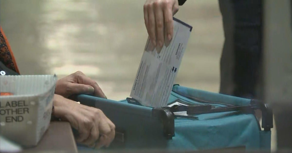 Clock is ticking to correct mailin ballots in Philadelphia CBS