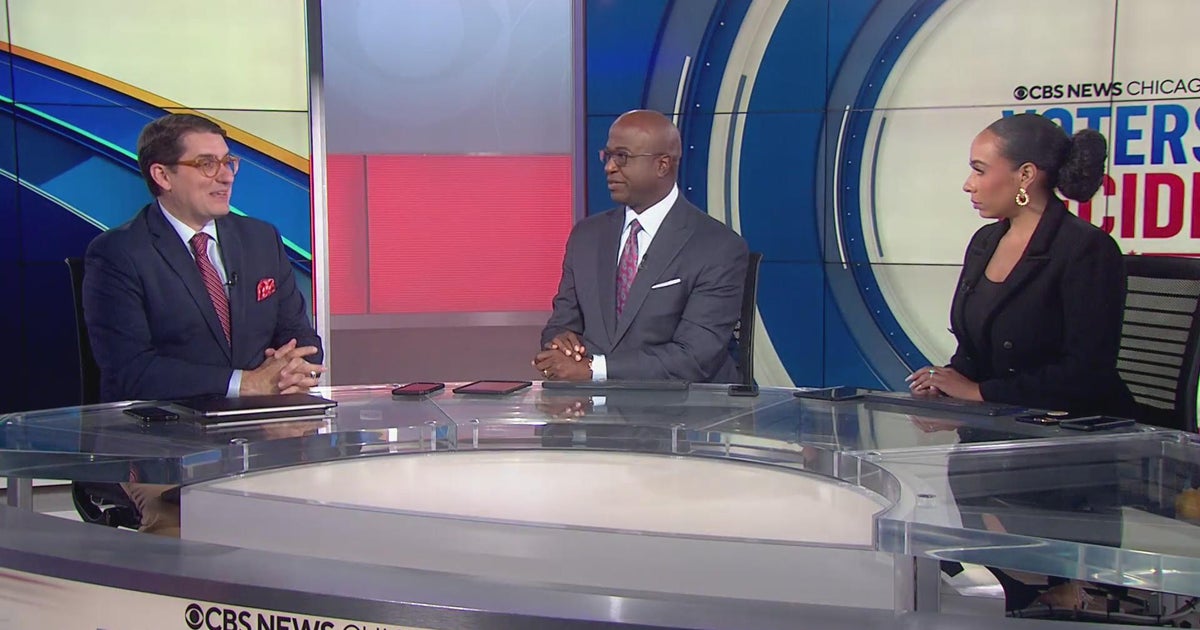 Illinois Election Races To Watch On Election Day Cbs Chicago