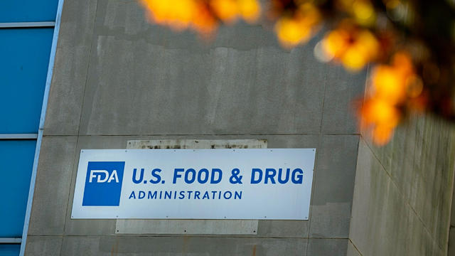 Scene setter images outside the FDA offices in Atlanta 