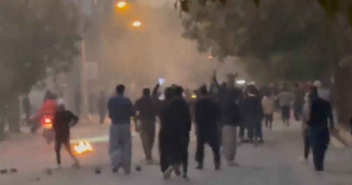 Iran’s crackdown kills more than 300 demonstrators