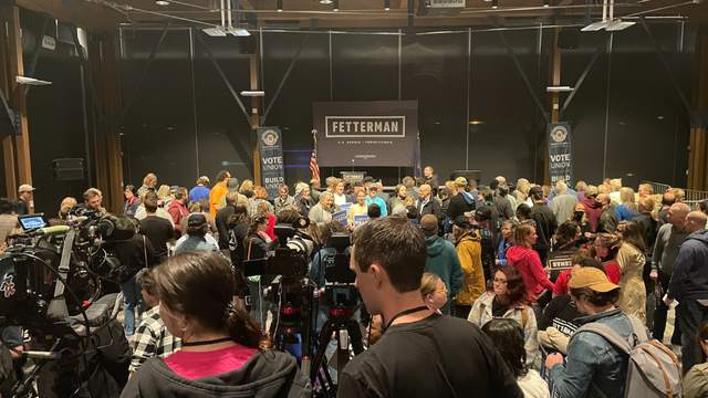 kdka-john-fetterman-robinson-township-rally.png 