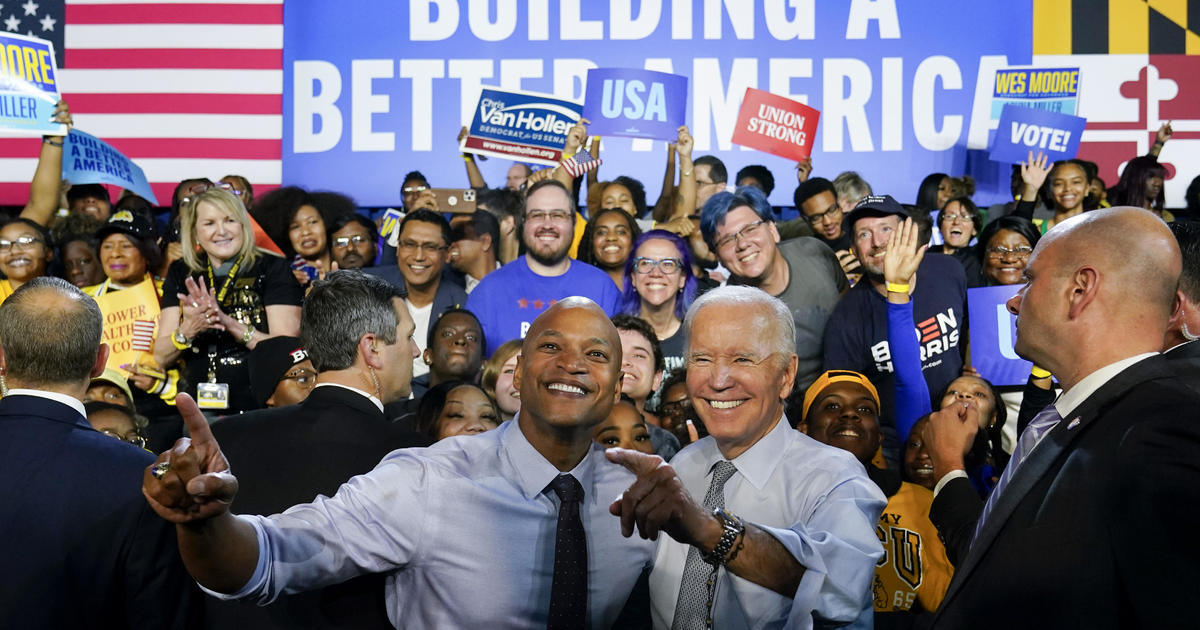 Top ranks of Biden's reelection campaign begin to take shape