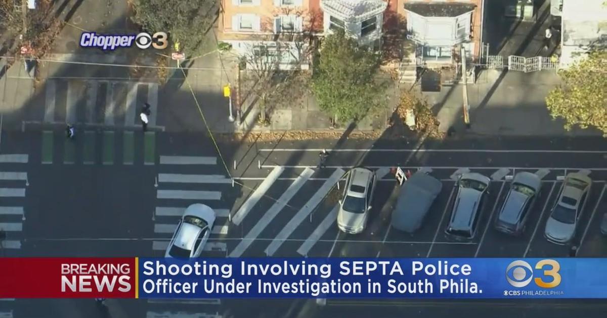 Shooting Involving SEPTA Police Under Investigation In South ...