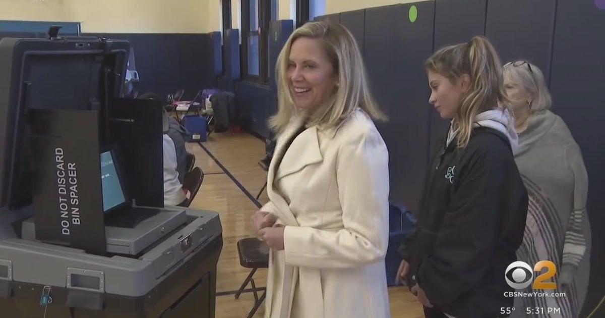 Laura gillen on long island democracy and decency is on the ballot