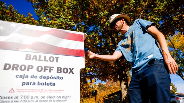 Election Day in Colorado 11.8.22 