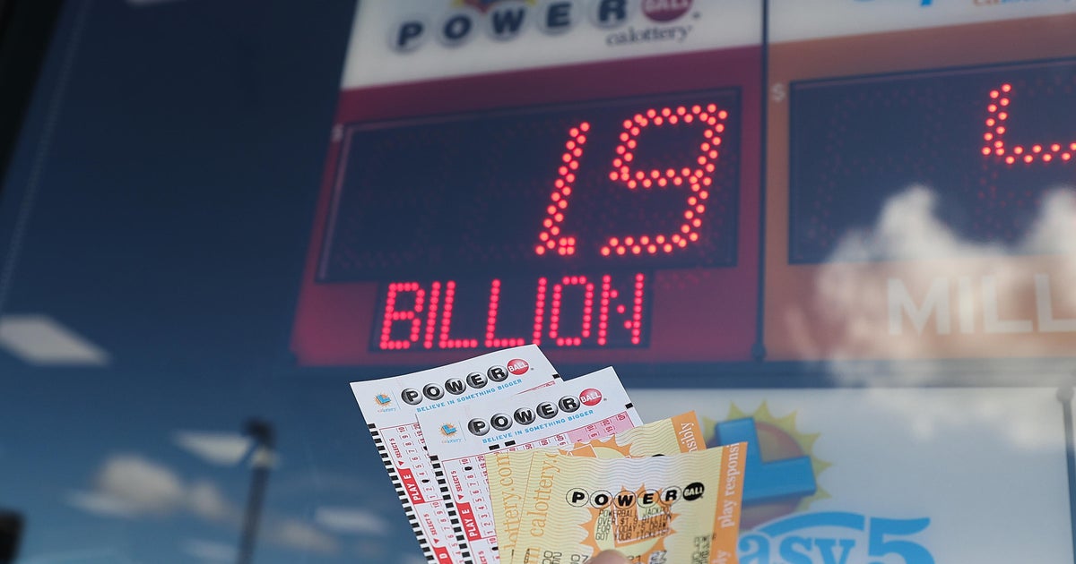 Powerball numbers eventually drawn for entire world document .04 billion jackpot