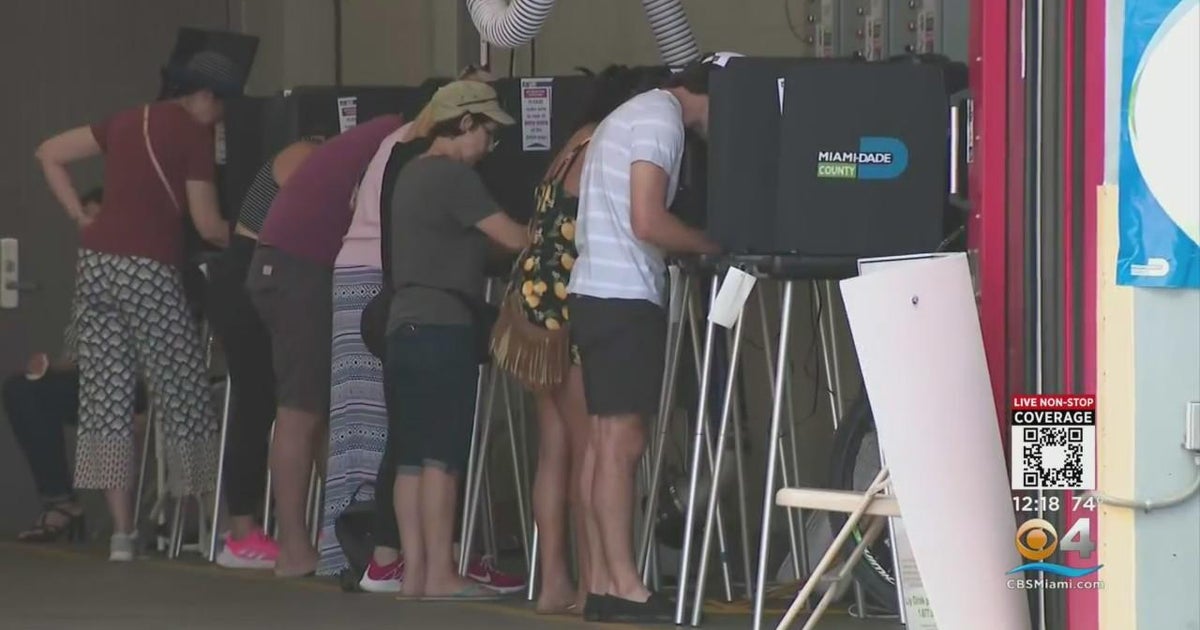 Florida voters forged their ballots in midterm elections