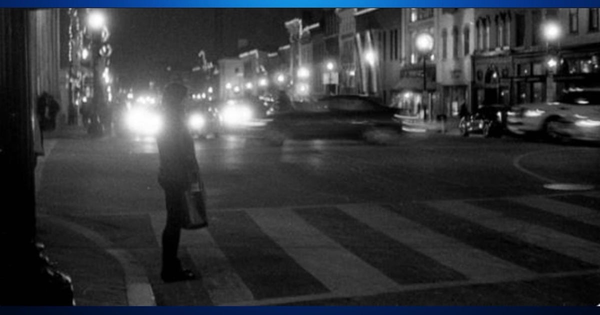 CDOT warns of crashes involving pedestrians after time change - CBS ...