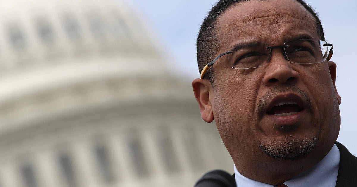 Keith Ellison Projected Winner In Hotly-contested AG Race, Schultz To ...