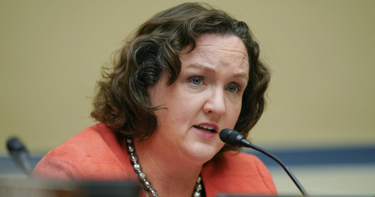 Rep. Katie Porter announces 2024 Senate bid for Feinstein's seat in California