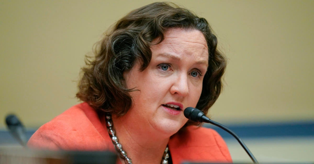 Rep. Katie Porter announces 2024 Senate bid for Feinstein's seat in California