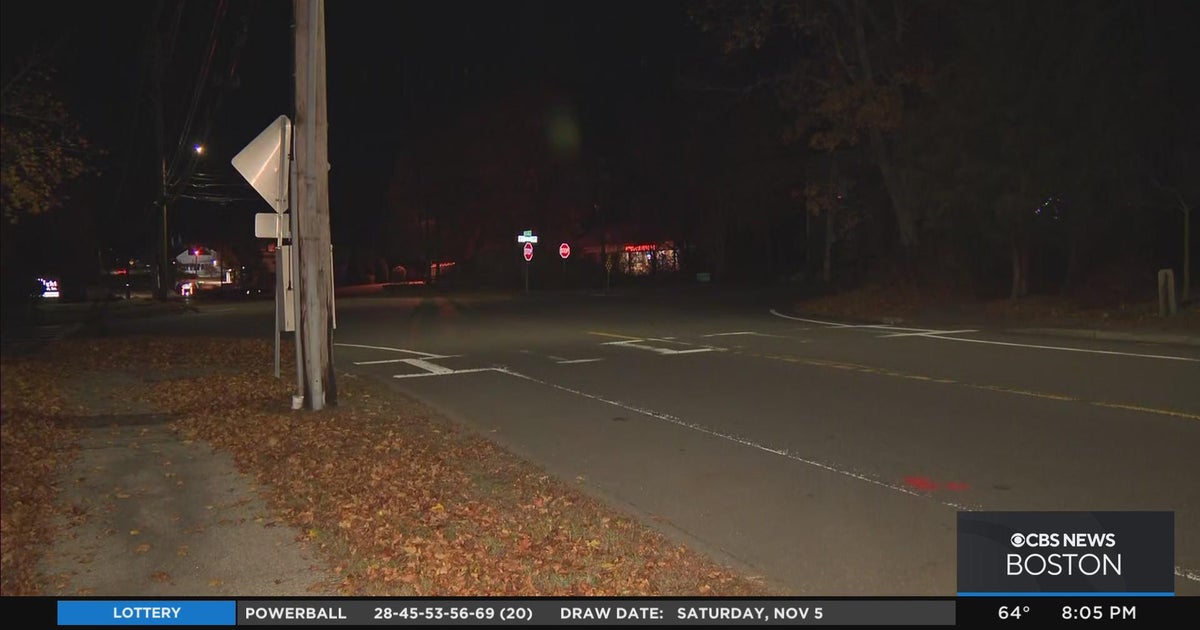 Acton Police seize vehicle believed to be involved in hit and run - CBS ...