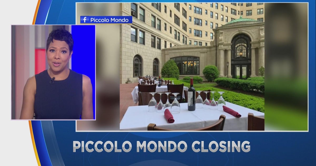 Hyde Park's Piccolo Mondo Restaurant to close CBS Chicago