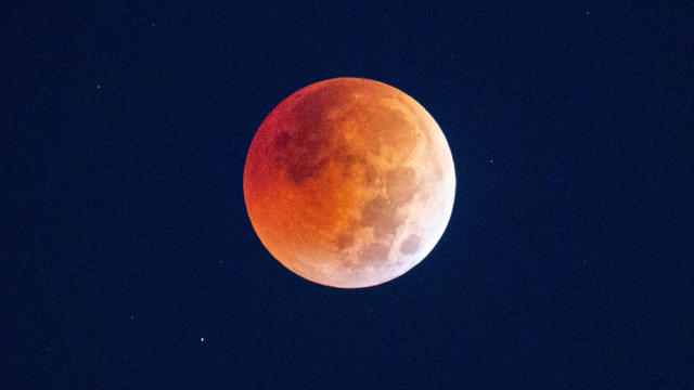 Lunar Eclipse in the US 