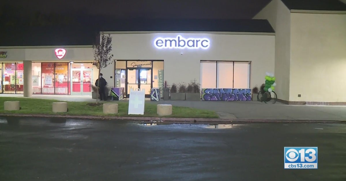 New marijuana dispensary in Sacramento backed by city-sponsored program