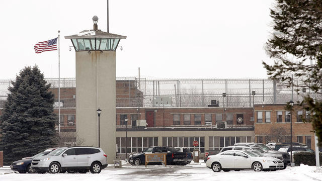 Nigerian Terror Suspect Held In Federal Prison In Milan, Michigan 