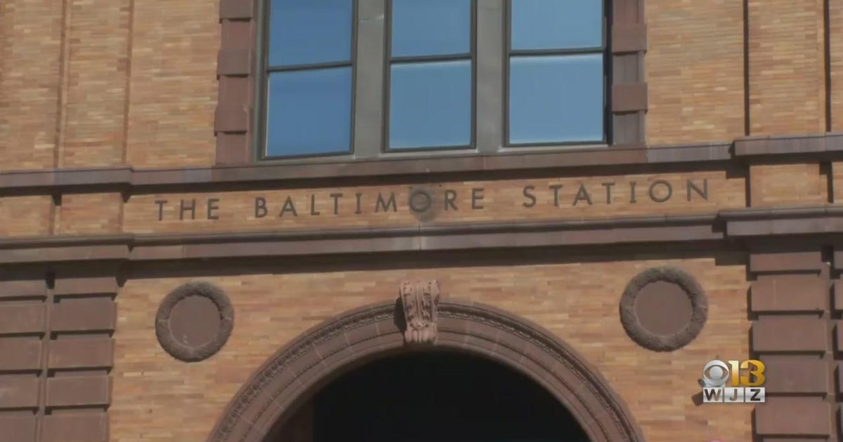 Baltimore Station helps veterans fallen on hard times with innovative ...