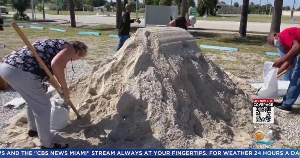 Residents of state’s Place Coastline prepping for Nicole’s arrival