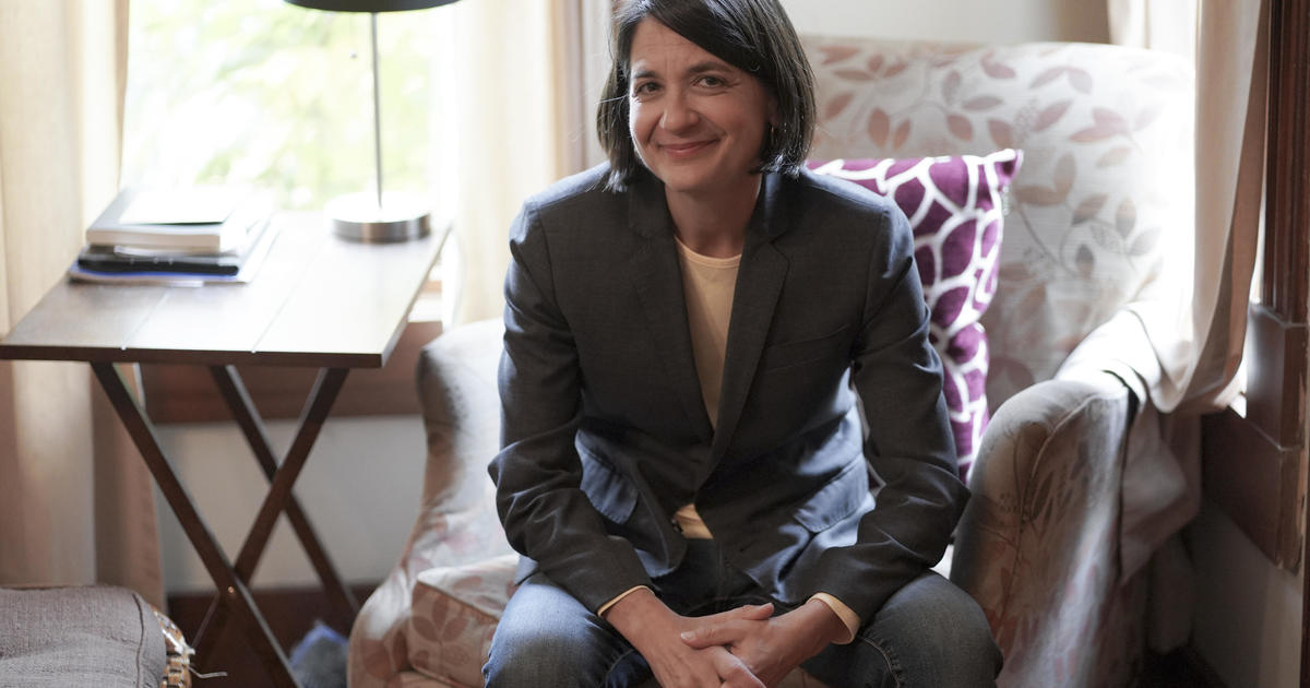 Democrat Becca Balint projected to be Vermont's first woman and openly LGBTQ person in Congress